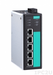 MOXA EDS-405A-PTP-T